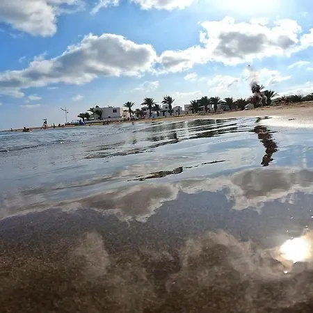 Apartamento, Arena, Primera Linea Mar, Sea Views Appartement Playa Honda (Lanzarote)