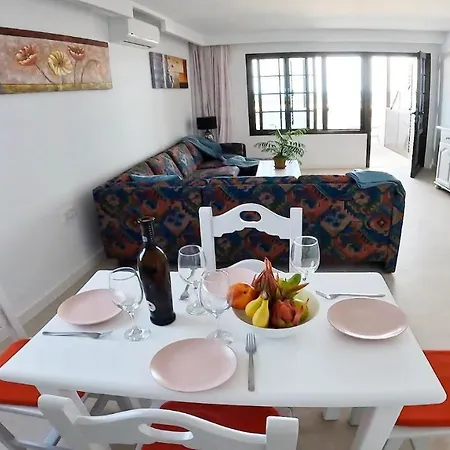 Apartamento, Arena, Primera Linea Mar, Sea Views Apartment *