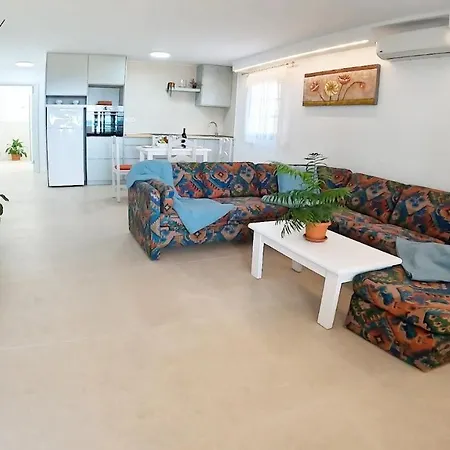 Apartamento, Arena, Primera Linea Mar, Sea Views Apartment Playa Honda (Lanzarote)