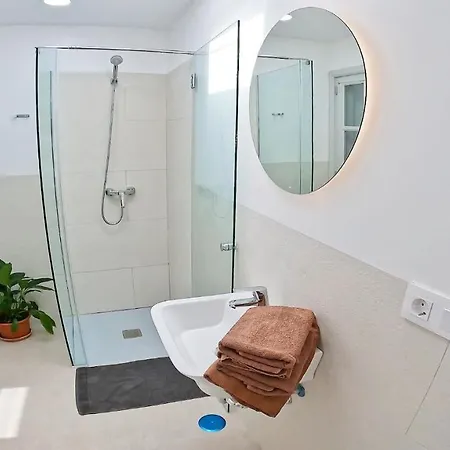 Apartamento, Arena, Primera Linea Mar, Sea Views Apartment Playa Honda (Lanzarote)