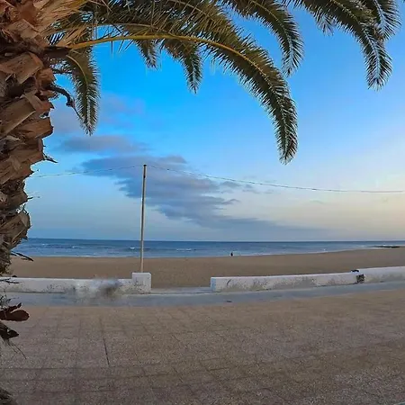 Apartment Apartamento, Arena, Primera Linea Mar, Sea Views